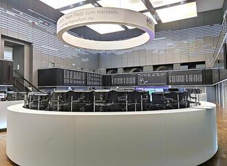 Dax lässt geringfügig nach - SAP-Aktien gefragt