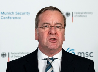 Straße von Hormus: Pistorius will schon vor Einsatz-Beschluss Marine-Einheiten verlegen