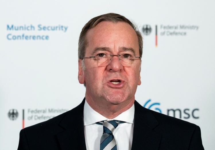 Straße von Hormus: Pistorius will schon vor Einsatz-Beschluss Marine-Einheiten verlegen