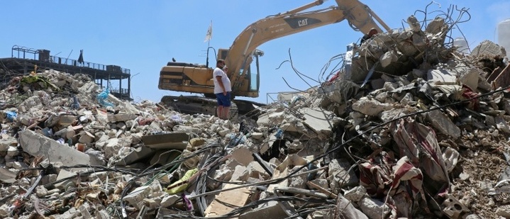 Beirut: Sechs Tote bei israelischen Luftangriffen im Südlibanon trotz Waffenruhe