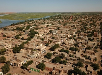 Malis Armee meldet Kämpfe gegen ''terroristische Gruppen'' in Hauptstadt und anderen Orten