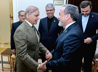 Staatsmedien: Irans Außenminister plant erneute Reise nach Islamabad