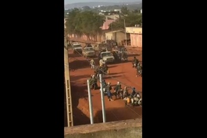 Gefechte in Mali: Auswärtiges Amt ruft deutsche Staatsbürger zu äußerster Vorsicht auf