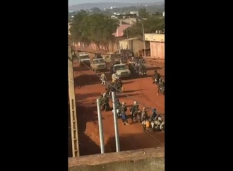 Gefechte in Mali: Auswärtiges Amt ruft deutsche Staatsbürger zu äußerster Vorsicht auf