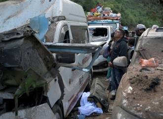 Regionalgouverneur: 14 Tote und 38 Verletzte bei Bombenanschlag in Kolumbien