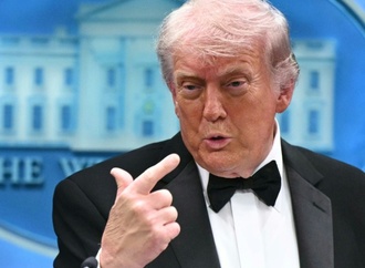 Schüsse bei Korrespondenten-Dinner mit Trump: Mutmaßlicher Täter festgenommen