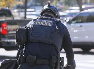 Schüsse bei Dinner mit Trump: Verdächtiger festgenommen