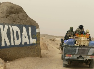 Dschihadisten und Tuareg-Rebellen bekennen sich zu gemeinsamen Angriffen auf Armee in Mali
