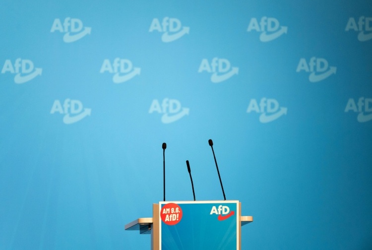 Nach befremdlicher Rede: AfD NRW schließt umstrittenes Mitglied Eichwald aus