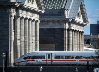 Bahn-Chefin Palla sichert stabile Preise für ICE-Tickets für ein Jahr zu