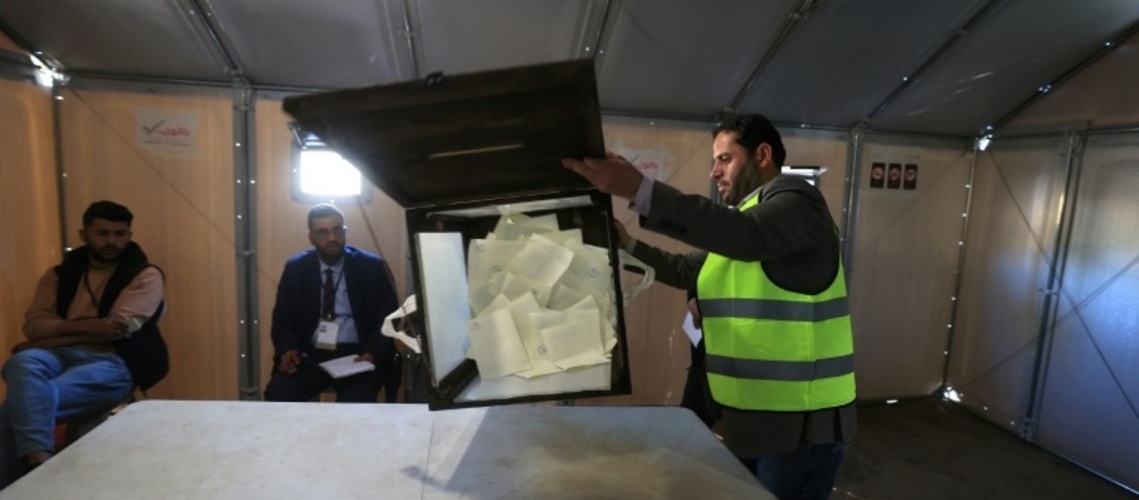 Kommunalwahlen in Palästinensergebieten: Teilweise niedrige Beteiligung