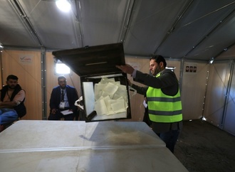 Kommunalwahlen in Palästinensergebieten: Teilweise niedrige Beteiligung