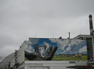 40. Tschernobyl-Jahrestag: Selenskyj wirft Russland ''nuklearen Terrorismus'' vor