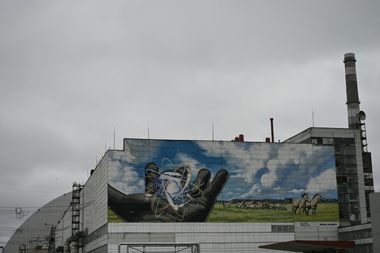 40. Tschernobyl-Jahrestag: Selenskyj wirft Russland 