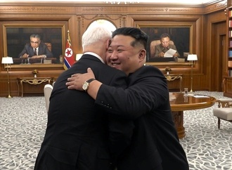 Nordkorea: Kim unterstreicht Unterstützung für Russlands ''heiligen'' Ukraine-Krieg