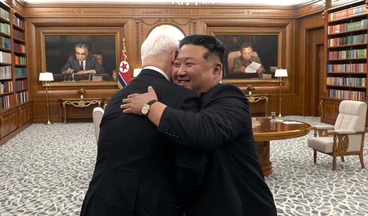 Nordkorea: Kim unterstreicht Unterstützung für Russlands 