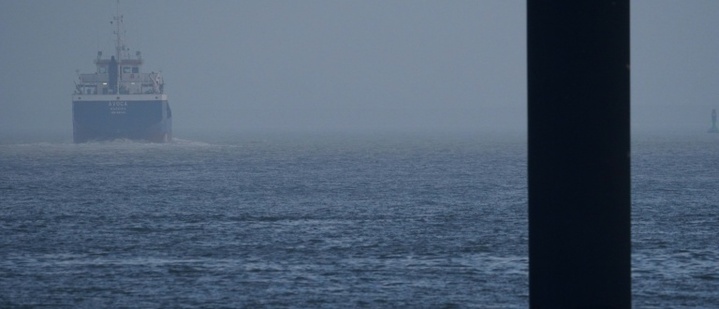 Gewässerverunreinigung in Nordsee festgestellt - verdächtiger Tanker ermittelt