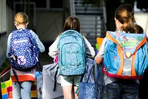 KKH-Umfrage: Schon jedes vierte Grundschulkind fühlt sich gestresst