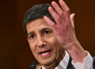 Wichtiger Senator gibt Blockade von Trumps Fed-Kandidaten Warsh auf