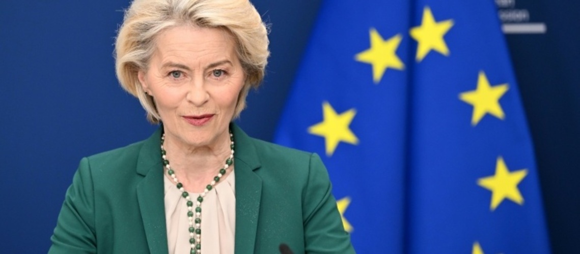 EU-Kommissionschefin wirbt erneut für Mini-Atomkraftwerke