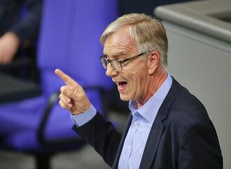 Bartsch lehnt SPD-Vorschlag zur Aussetzung der Schuldenbremse ab