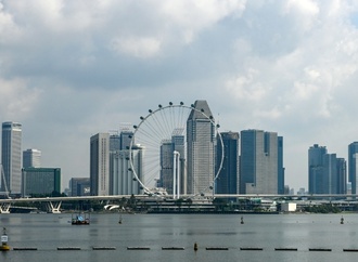 Trinkhalm-Lecken in Singapur: Französischem Jugendlichen droht Haftstrafe