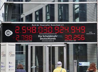 Grüne kritisieren SPD-Überlegungen zu neuen Schulden