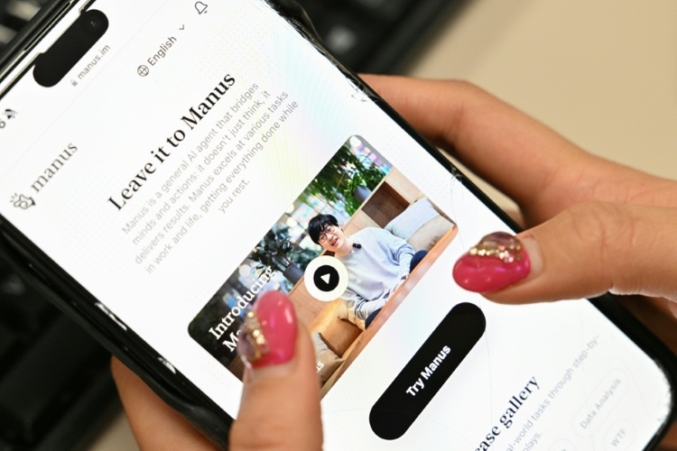 China blockiert Kauf des in China gegründeten KI-Agenten Manus durch Meta