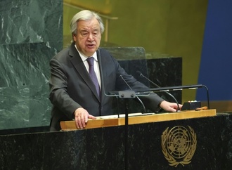 UN-Konferenz zu Atomwaffensperrvertrag: Guterres warnt vor Aushöhlung des Vertrags