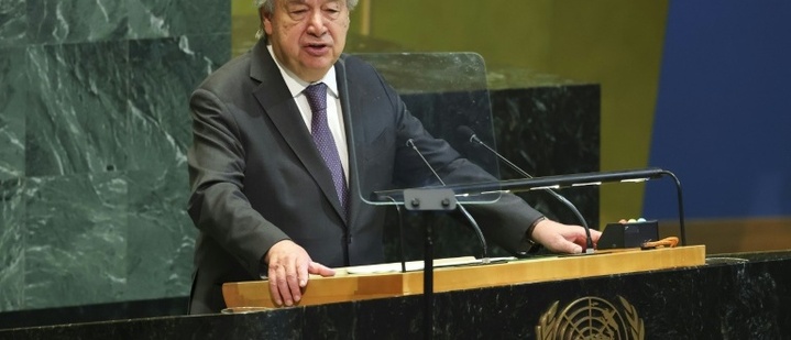 UN-Konferenz zu Atomwaffensperrvertrag: Guterres warnt vor Aushöhlung des Vertrags