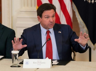 Floridas Gouverneur DeSantis legt Plan zum Neuzuschnitt der Wahlkreise vor