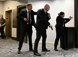 Gericht wirft Verdächtigem versuchten Mord an US-Präsident Trump vor