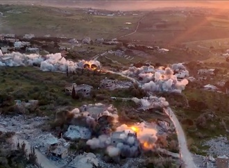 Libanesisches Gesundheitsministerium: Vier Tote bei israelischen Angriffen