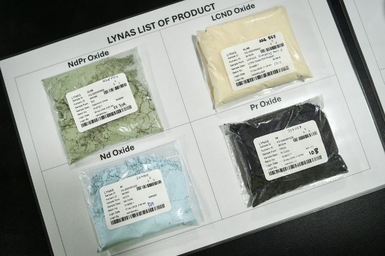 Recyclinganlage für Seltene-Erden-Magnete wird in Pforzheim eröffnet