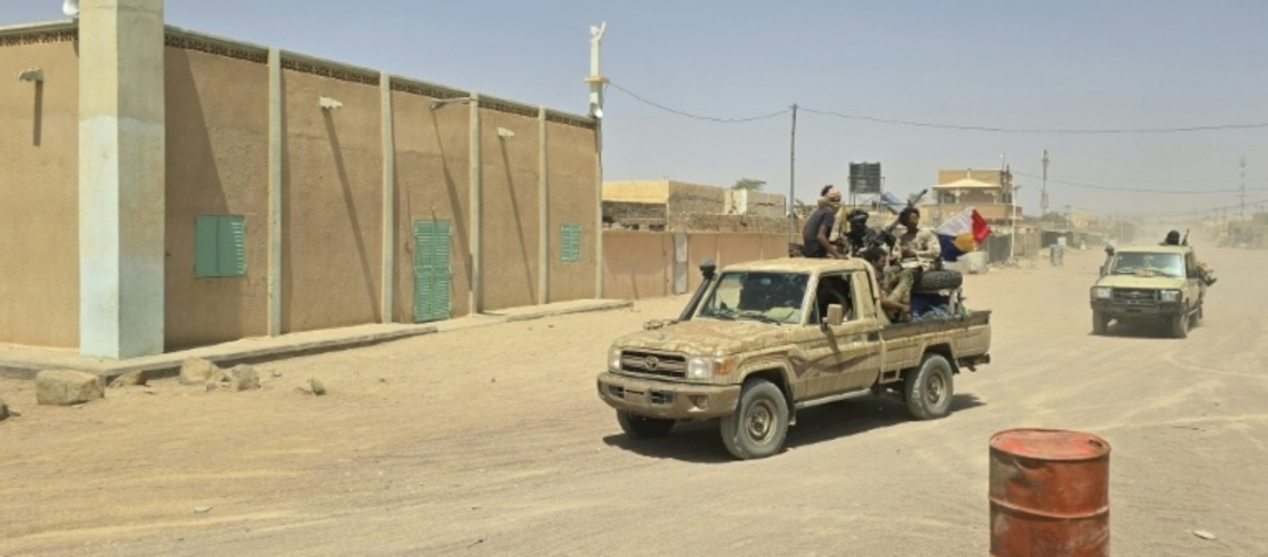 Malische Fluggesellschaft setzt Inlandsflüge aus Sicherheitsgründen aus