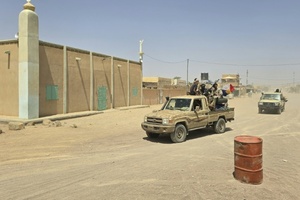 Malische Fluggesellschaft setzt Inlandsflüge aus Sicherheitsgründen aus