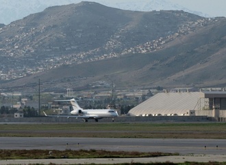 Abschiebeflug bringt 25 Afghanen zurück in ihr Heimatland