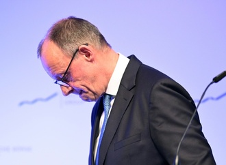 Union sackt in Forsa-Umfrage deutlich ab - SPD und Linke gleichauf