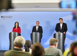 Berlin und Kiew planen engere Kooperation für die Rüstungsindustrie