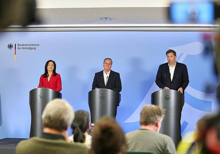 Berlin und Kiew planen engere Kooperation für die Rüstungsindustrie