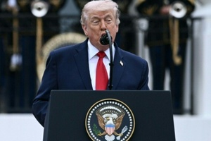 Trump attackiert Merz wegen Kritik am Iran-Krieg: ''Er weiß nicht, wovon er spricht!''