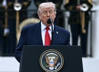 Trump attackiert Merz wegen Kritik am Iran-Krieg: ''Er weiß nicht, wovon er spricht!''