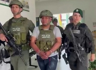 Kolumbien: Polizei nimmt mutmaßlichen Drahtzieher von Bombenanschlag fest