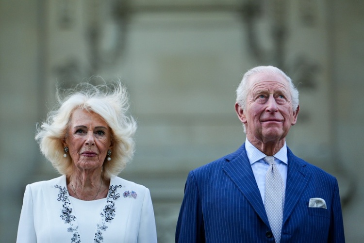 König Charles III. setzt US-Staatsbesuch in New York fort