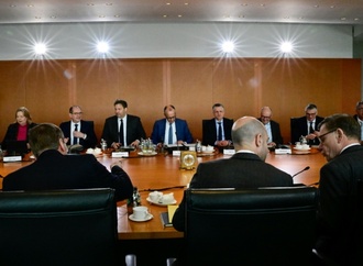 Kabinett soll Haushalts-Eckpunkte und Gesundheitsreform beschließen