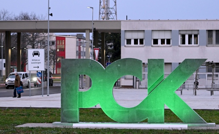 Woidke sieht Rohölversorgung von PCK Schwedt im Mai zu 80 Prozent gesichert