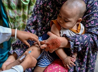 Bangladesch verzeichnet mehr als 220 Todesfälle durch Masern seit März