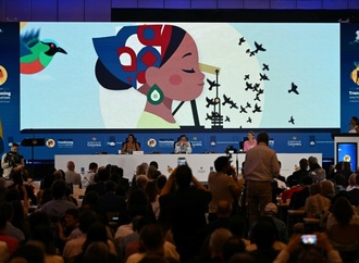 Impulse bei Konferenz im kolumbianischen Santa Marta für Ausstieg aus den Fossilen