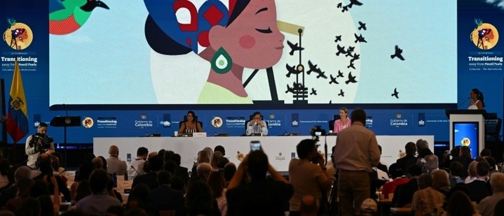 Impulse bei Konferenz im kolumbianischen Santa Marta für Ausstieg aus den Fossilen
