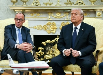 Trump: USA erwägen Reduzierung ihrer Truppenstärke in Deutschland